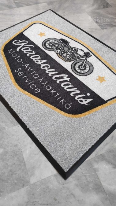 επαγγελματικό πατάκι