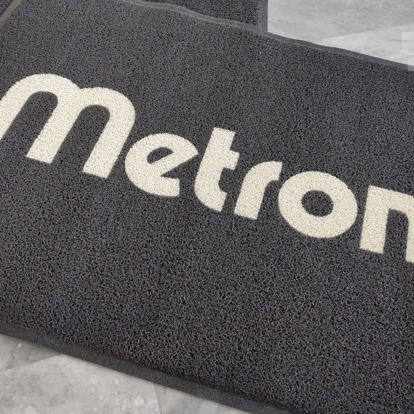 επαγγελματικό πατάκι