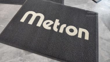 επαγγελματικό πατάκι