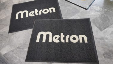 επαγγελματικό πατάκι