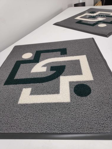 επαγγελματικό πατάκι