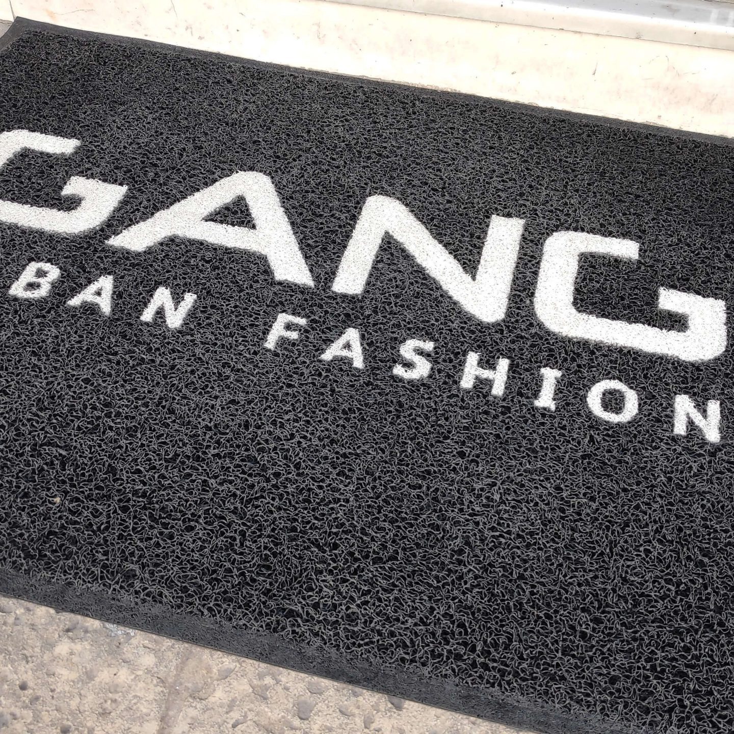 επαγγελματικό πατάκι