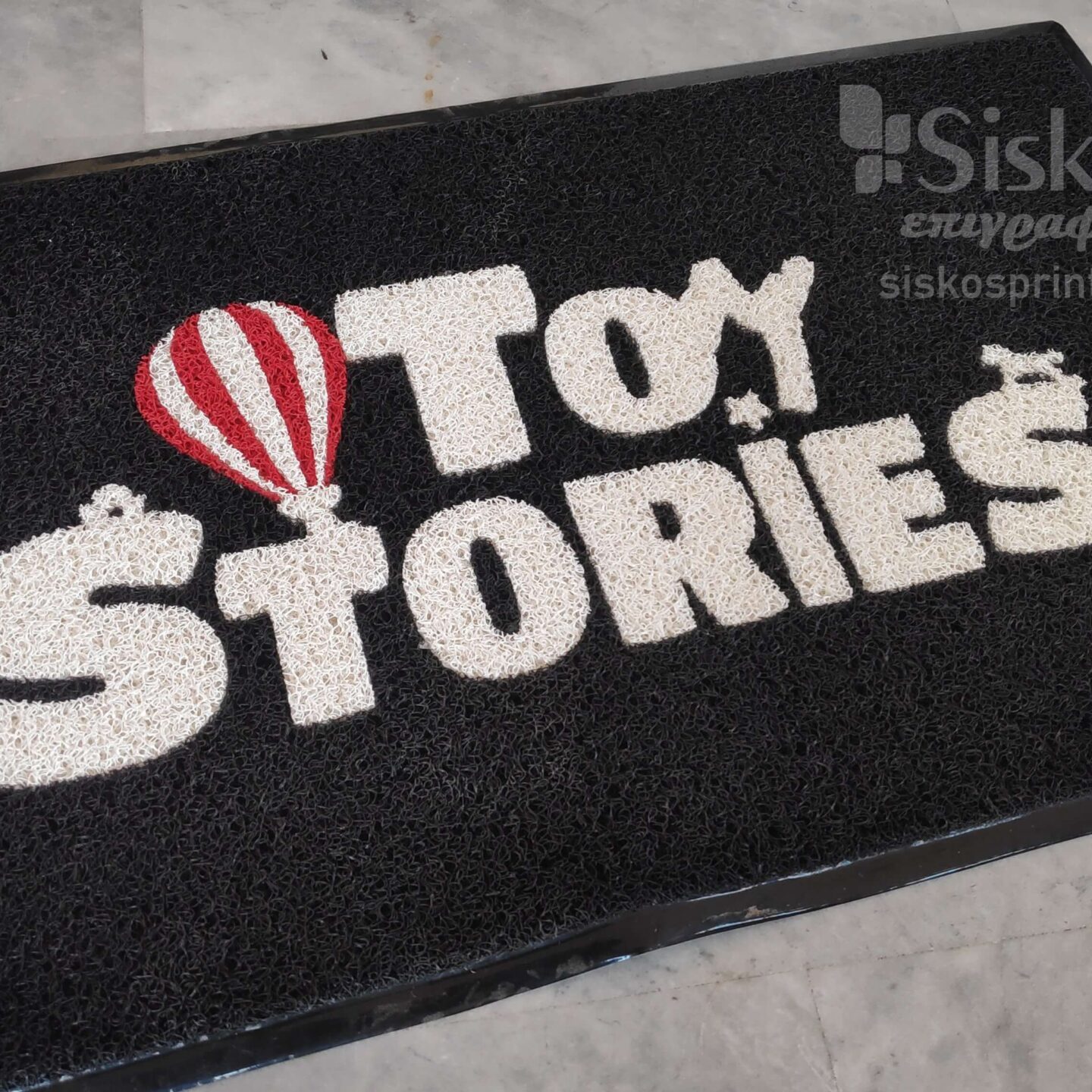 επαγγελματικό πατάκι