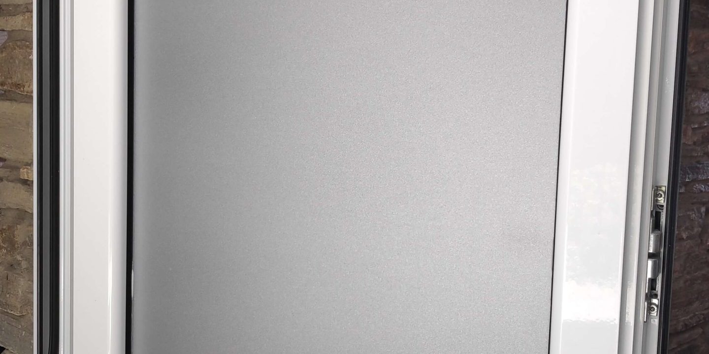 Αυτοκόλλητο αμμοβολής