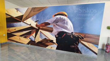 Ψηφιακή εκτύπωση αυτοκόλλητου